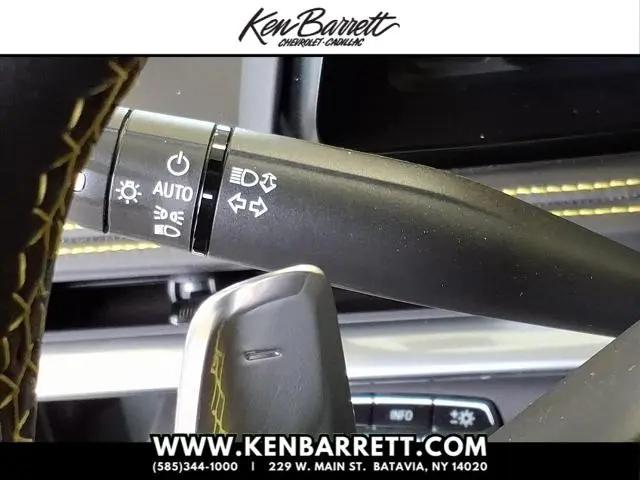 2023 Chevrolet Corvette Stingray RWD Convertible 3LT