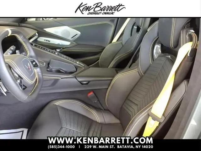 2023 Chevrolet Corvette Stingray RWD Convertible 3LT