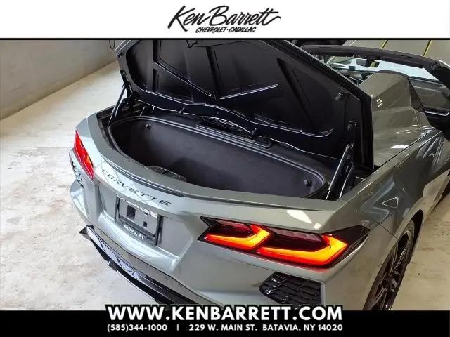 2023 Chevrolet Corvette Stingray RWD Convertible 3LT