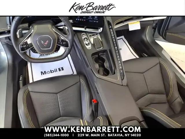 2023 Chevrolet Corvette Stingray RWD Convertible 3LT
