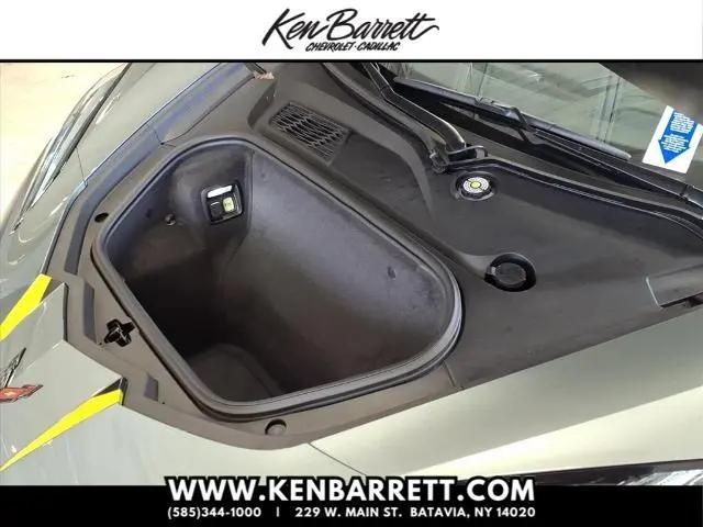 2023 Chevrolet Corvette Stingray RWD Convertible 3LT