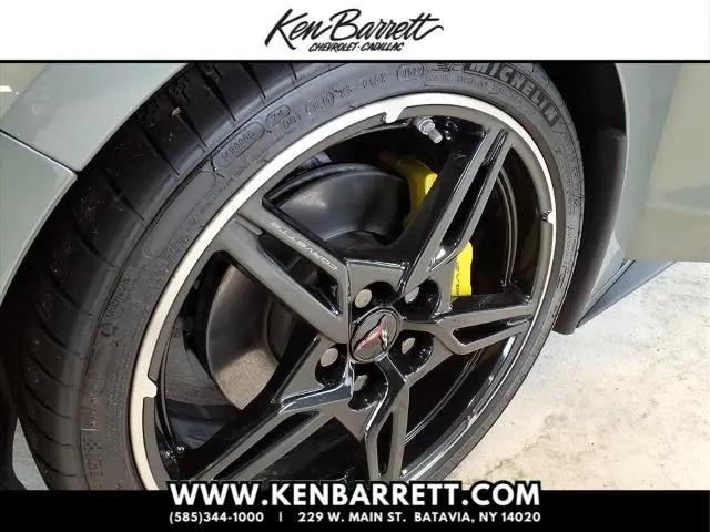 2023 Chevrolet Corvette Stingray RWD Convertible 3LT