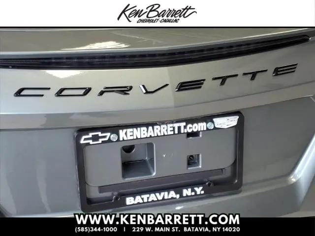 2023 Chevrolet Corvette Stingray RWD Convertible 3LT