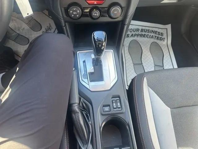 2018 Subaru Crosstrek 2.0i Premium