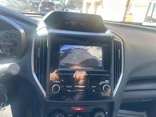 2018 Subaru Crosstrek 2.0i Premium