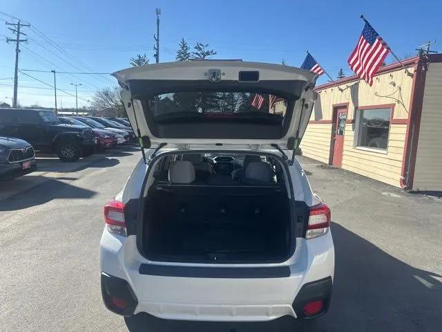 2018 Subaru Crosstrek 2.0i Premium