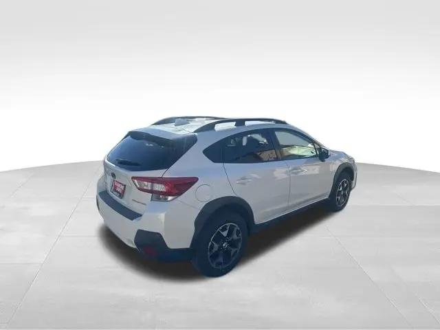 2018 Subaru Crosstrek 2.0i Premium
