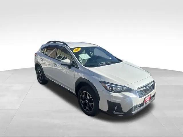 2018 Subaru Crosstrek 2.0i Premium