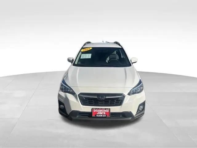 2018 Subaru Crosstrek 2.0i Premium