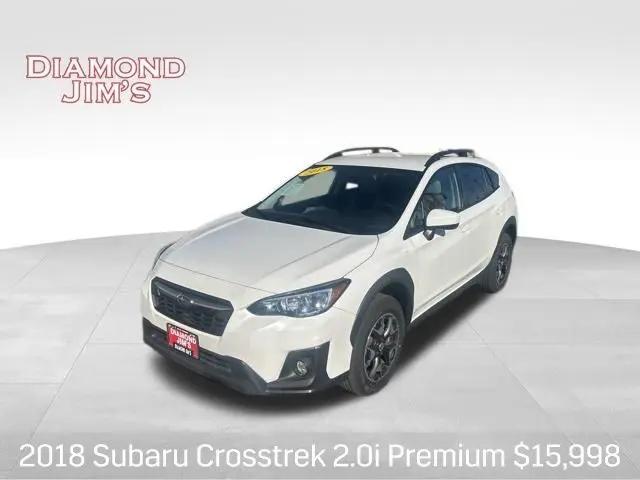 2018 Subaru Crosstrek 2.0i Premium for sale in West Allis, WI