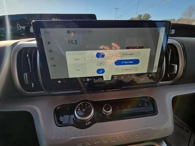 2025 Ford Expedition Active MAX