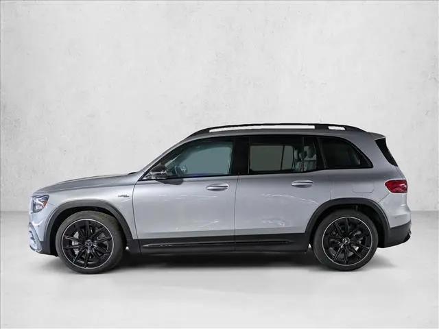 2026 Mercedes-Benz GLB 4MATIC