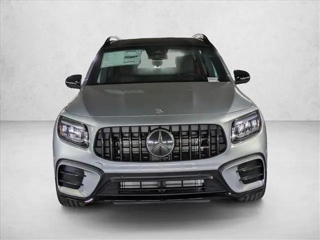 2026 Mercedes-Benz GLB 4MATIC
