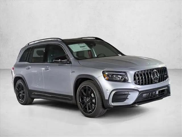 2026 Mercedes-Benz GLB 4MATIC