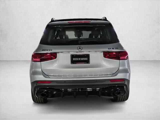 2026 Mercedes-Benz GLB 4MATIC