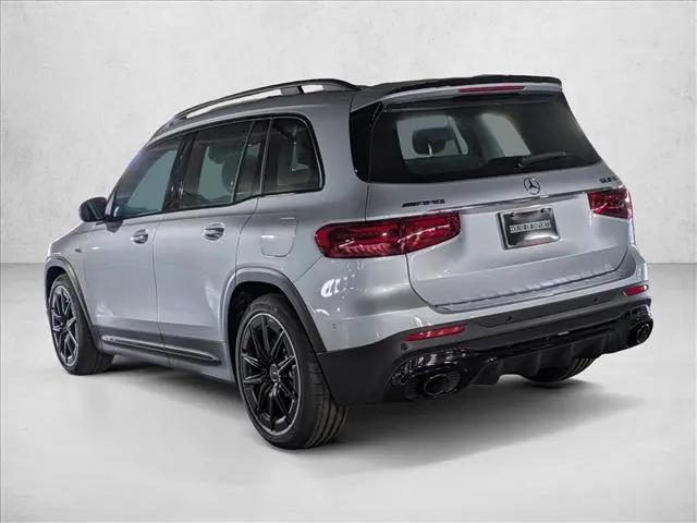 2026 Mercedes-Benz GLB 4MATIC