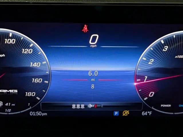 2026 Mercedes-Benz GLB 4MATIC