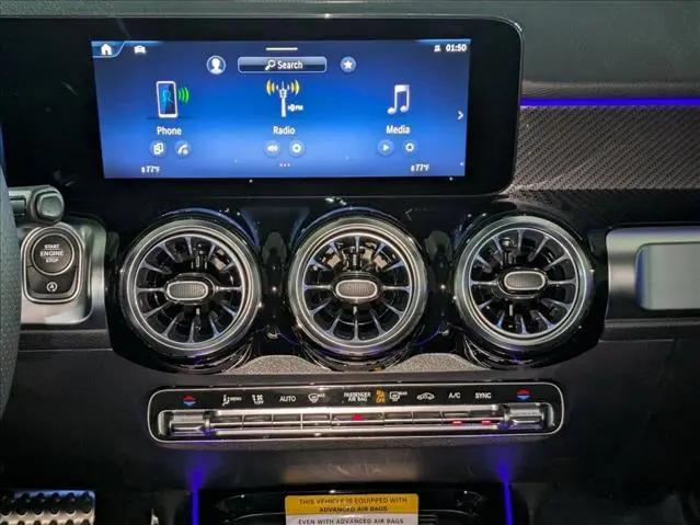 2026 Mercedes-Benz GLB 4MATIC
