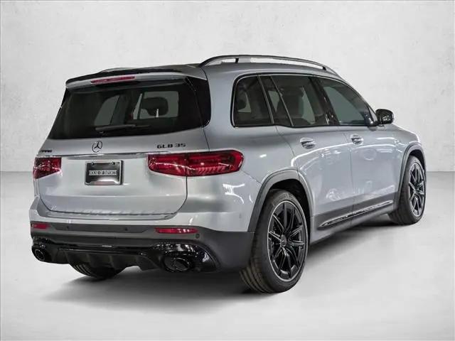 2026 Mercedes-Benz GLB 4MATIC