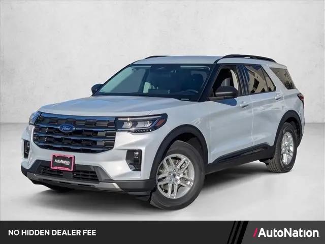 2026 Ford Explorer Active for sale in Valencia, CA