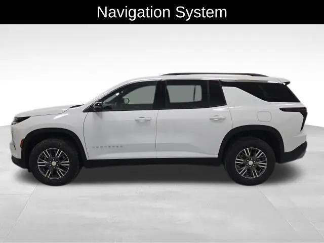 2026 Chevrolet Traverse AWD LT