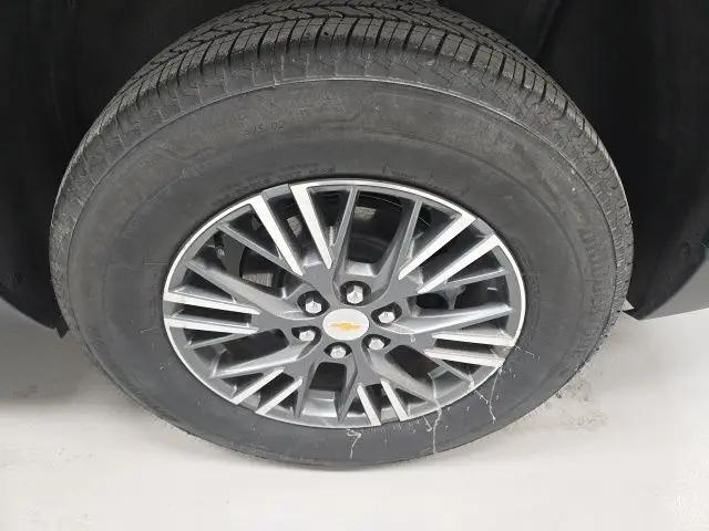 2026 Chevrolet Traverse AWD LT