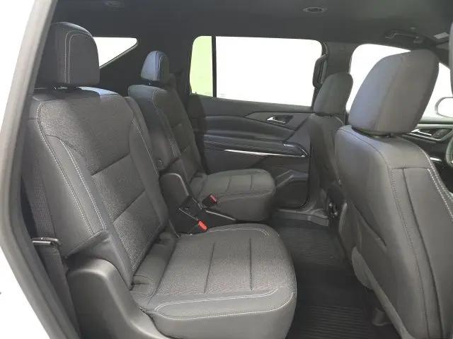 2026 Chevrolet Traverse AWD LT