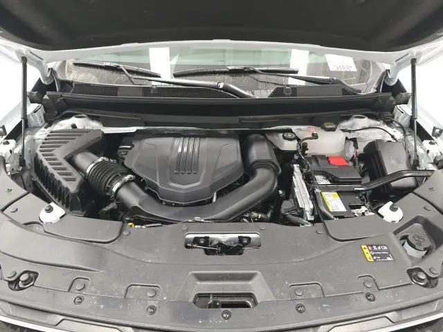 2026 Chevrolet Traverse AWD LT