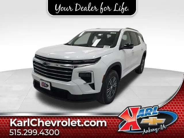 2026 Chevrolet Traverse AWD LT for sale in Ankeny, IA