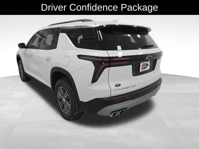 2026 Chevrolet Traverse AWD LT