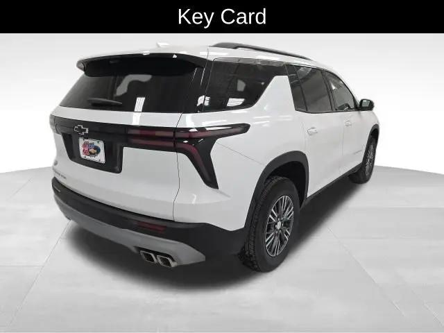 2026 Chevrolet Traverse AWD LT
