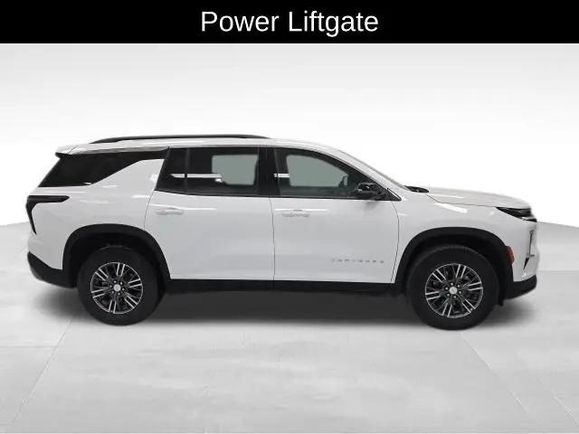 2026 Chevrolet Traverse AWD LT