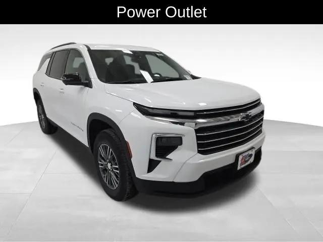 2026 Chevrolet Traverse AWD LT