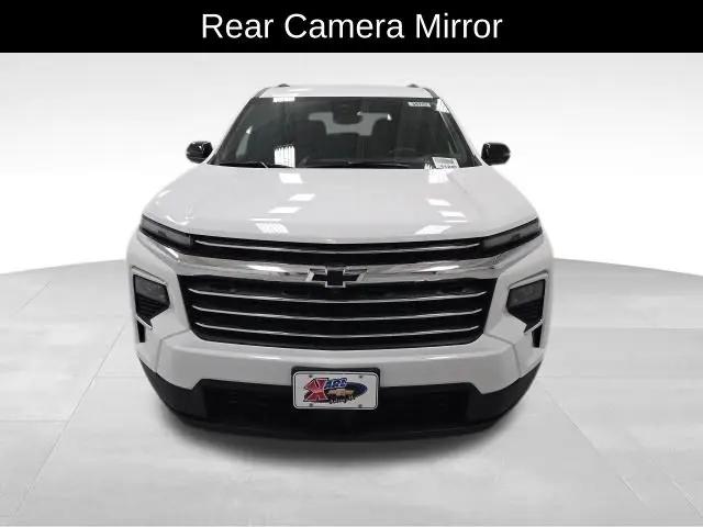 2026 Chevrolet Traverse AWD LT