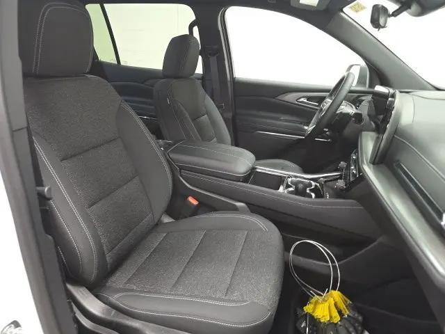 2026 Chevrolet Traverse AWD LT