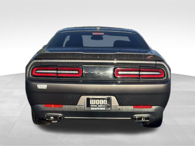 2018 Dodge Challenger GT AWD