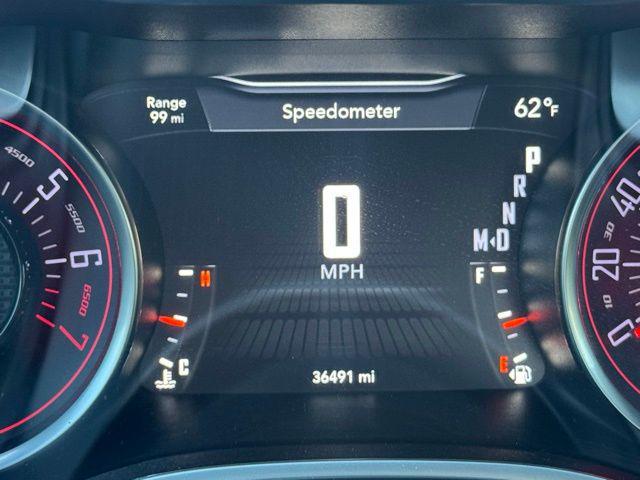 2018 Dodge Challenger GT AWD