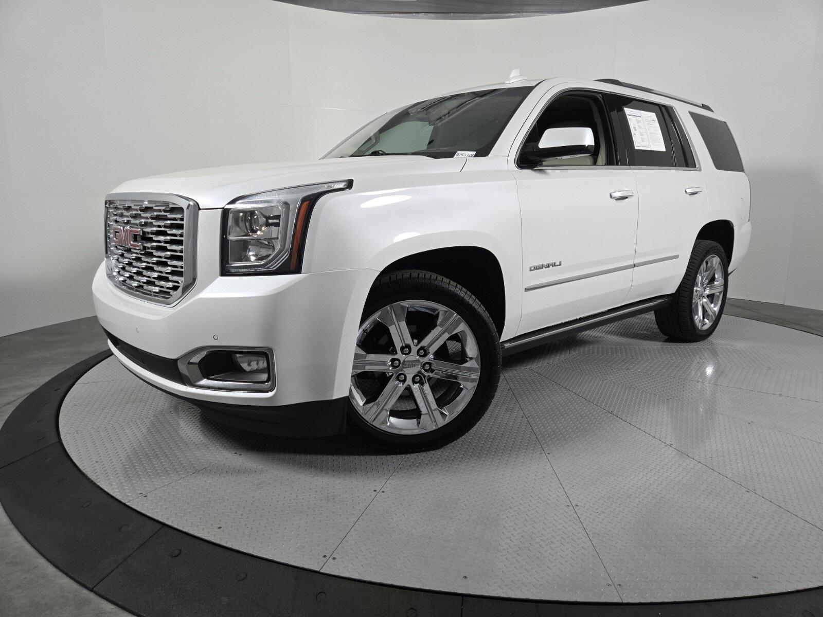 2020 GMC Yukon Denali's photo