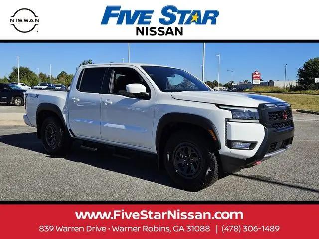 2026 Nissan Frontier Crew Cab PRO-X 4x2 for sale in Warner Robins, GA