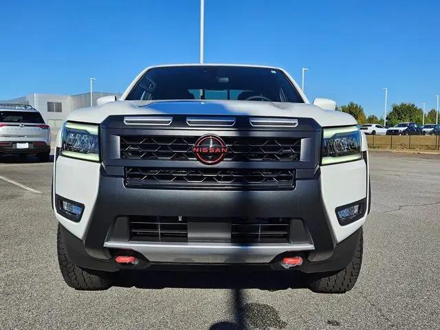 2026 Nissan Frontier Crew Cab PRO-X 4x2