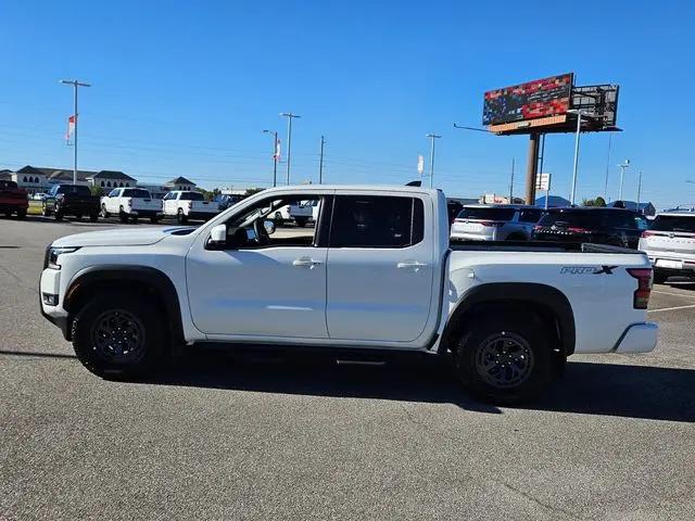 2026 Nissan Frontier Crew Cab PRO-X 4x2