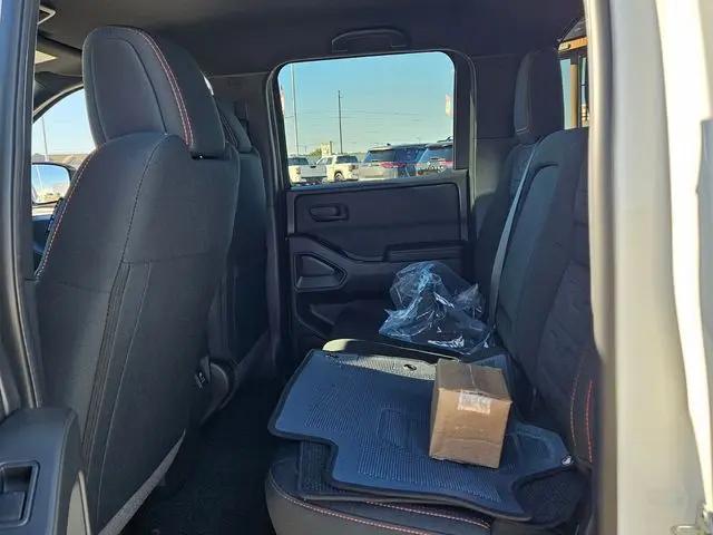 2026 Nissan Frontier Crew Cab PRO-X 4x2