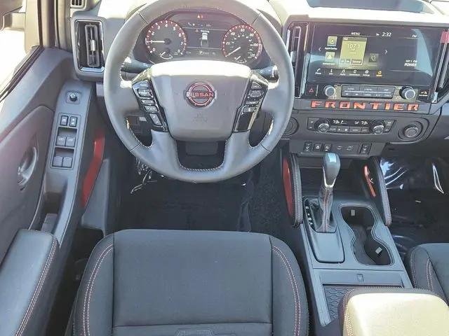2026 Nissan Frontier Crew Cab PRO-X 4x2