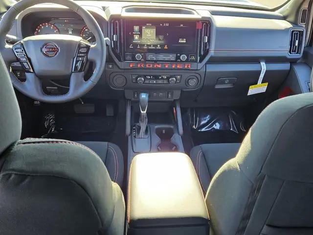 2026 Nissan Frontier Crew Cab PRO-X 4x2