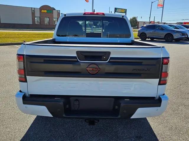 2026 Nissan Frontier Crew Cab PRO-X 4x2