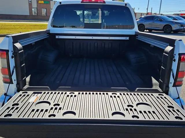 2026 Nissan Frontier Crew Cab PRO-X 4x2