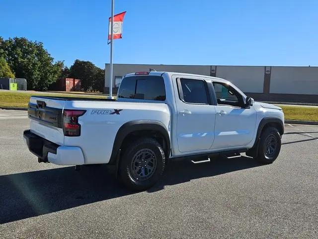 2026 Nissan Frontier Crew Cab PRO-X 4x2