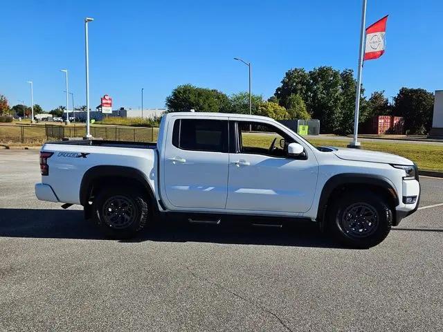 2026 Nissan Frontier Crew Cab PRO-X 4x2