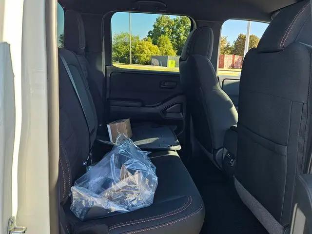 2026 Nissan Frontier Crew Cab PRO-X 4x2