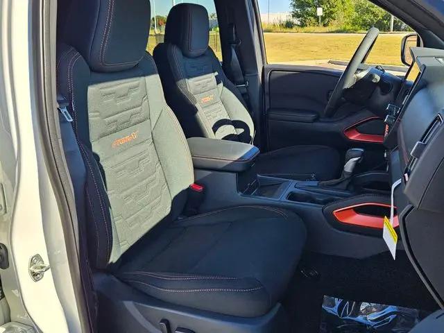 2026 Nissan Frontier Crew Cab PRO-X 4x2